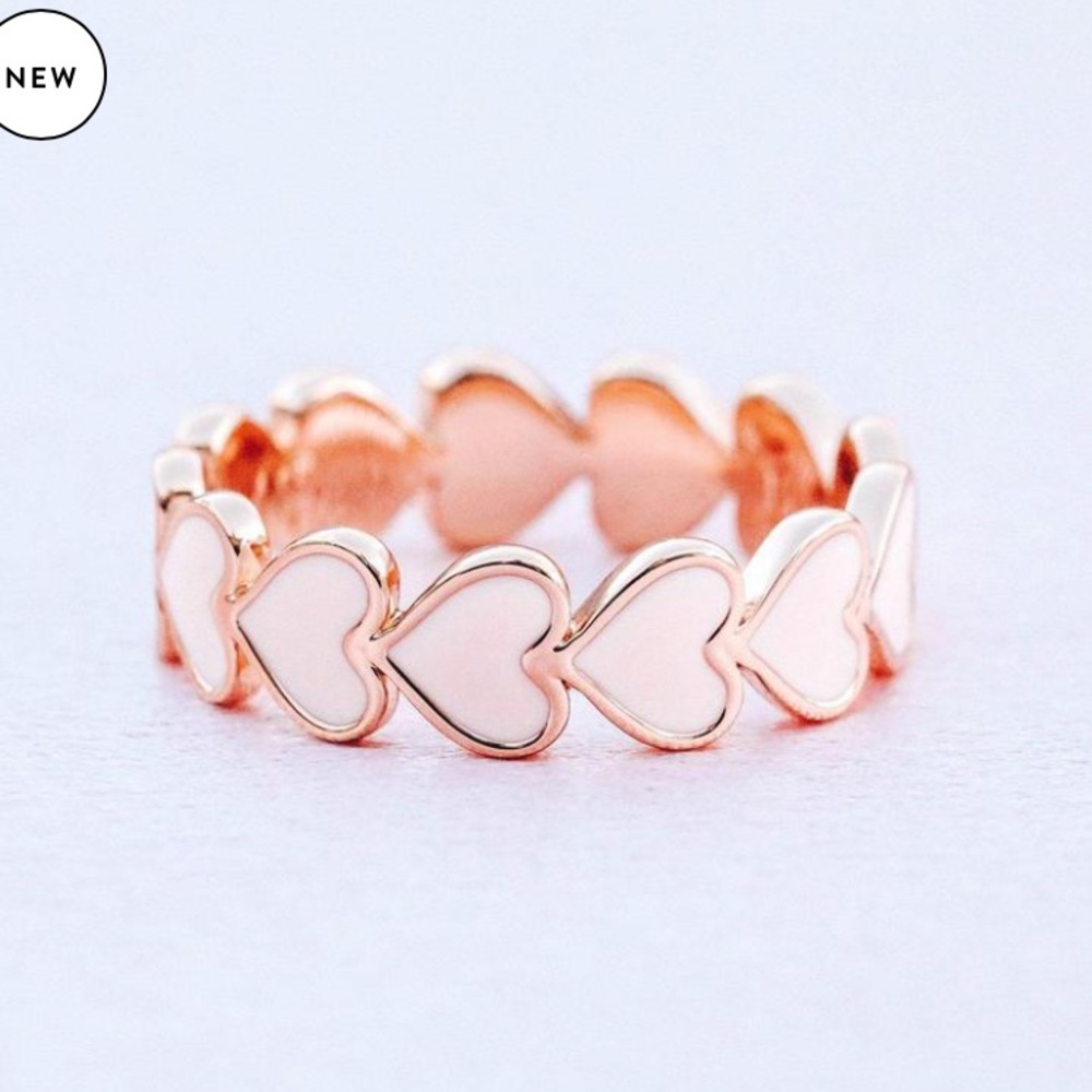 Pura vida ring